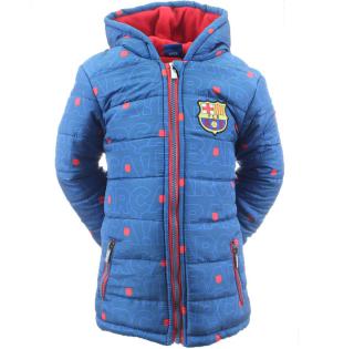 10x Parkas Barcelone du 4 au 12 ans