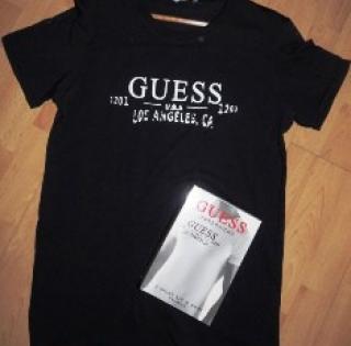 T-SHIRT GUESS