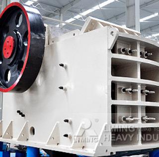 European Type Jaw Crusher