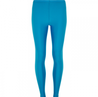 Legging bleu lagon Réf 2315 1,80 € HT/unité