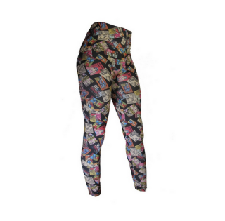 Legging imprimé Réf 9332 1,80 € HT/unité