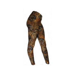 Legging léopard Réf 9334 1,80 € HT/unité