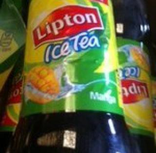 Lot de boisson Ice Tea Mangue