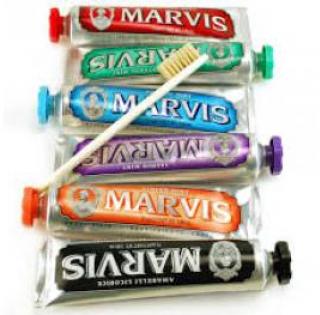 Marvis toothpaste 55ml,75ml