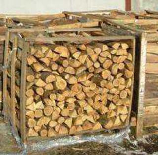 Promotion de bois de chauffage a 30€+livraison gratuite 100% sec