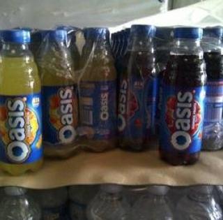 Oasis Summer Fruits 500ml