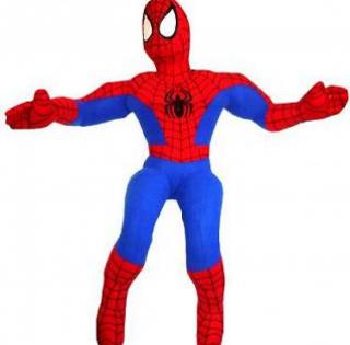 Peluche Spiderman Prix : 6.00€