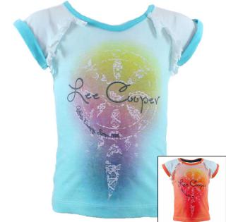 10x T-shirts manches courtes Lee Cooper du 6 au 14 ans