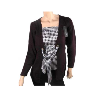  Pull femme cachemire réf 4448 4, 90 € ht/unité