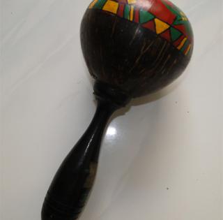 instruments de musique maracas