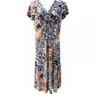 Robe guépard Réf 2332 5,95 € HT/unité