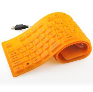 Clavier souple USB