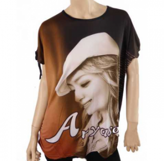 T shirt Aryason   Réf 2357  Prix : 1.90€ HT 