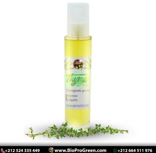 thyme essential oil  Natural Pure