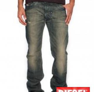 TIMMEN 8XJ Destockeur Jeans DIESEL homme 