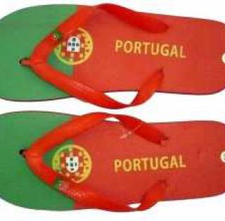 Tong femme Portugal  1,20 € HT/unité  Référence : 3437 