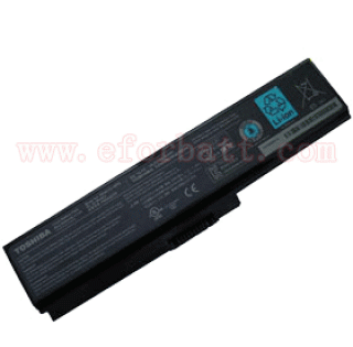 Batterie / adaptateur pour toshiba satellite pro l650-176