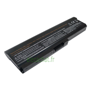 Batterie Toshiba PA3817U-1BRS