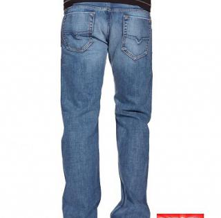 Destockeur Grossiste de Jeans DIESEL homme VIKER-R-BOX 8AT chez footloose