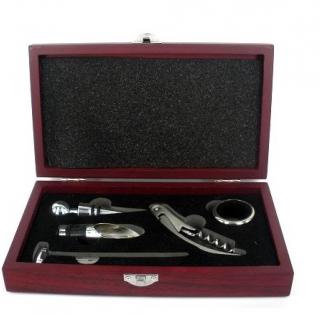 Coffret accessoires vin V003