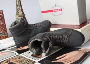 hautes chaussures à bas prix pour les hommes: chaussures Prada, DG chaussures 