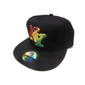 Casquette NY bicolore  5,95 € HT  Réf 7787