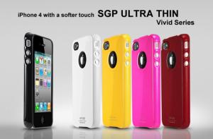 SGP Case Ultra thin- smothly touch