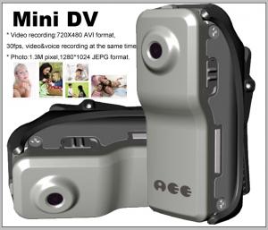 Exclusif! mini camera design 