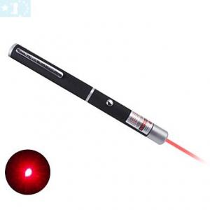 Grossiste, fournisseur et fabricant L2/Stylo Laser-Pointeur Rouge (2 Piles AAA Incluses)