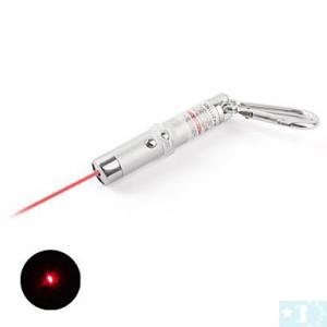 Grossiste, fournisseur et fabricant L20/3 en 1 petite poche de test de l'argent stylo laser rouge (navire aléatoire avec 7 couleurs) comprennent des batteries