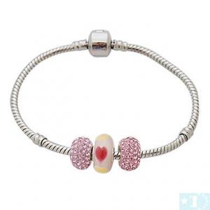 Grossiste, fournisseur et fabricant CB36,bracelet feminin, plaque argent, tres elegant