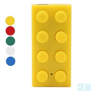 Grossiste, fournisseur et fabricant M7/TF Card Reader MP3 Player (Assorted Colors, LEGO Style) (4GB)
