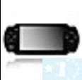 Grossiste, fournisseur et fabricant M26/4.3 Inch TFT LCD PSP Style Game MP4 Player (4GB) 