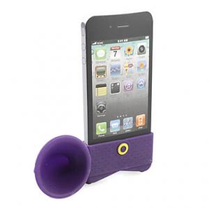 Grossiste, fournisseur et fabricant haut-parleur fantaisie en forme de coque pour iPhone 