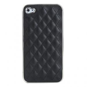  Grossiste, fournisseur et fabricant Etui en simili cuir pour iPhone 4/4S - 4 coloris 