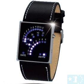 Grossiste, fournisseur et fabricant lw6/unique design 29 led digital binary wrist watch 