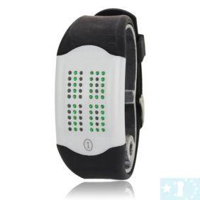Grossiste, fournisseur et fabricant lw9/fashion soft silicone 60 bright led wristband touch screen watch