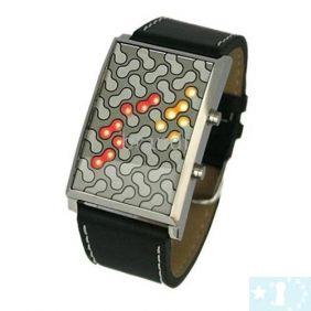 Grossiste, fournisseur et fabricant lw40/28 binary led 3 color light digital lady wrist watch