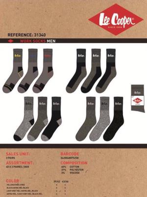 Lee cooper Chaussettes  pour hommes