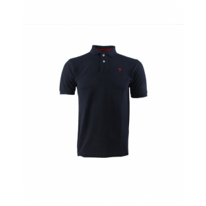 Polo Unie Col bicolor / 7,50 € HT / Ref 9802