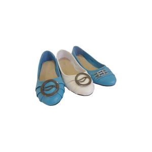 Ballerine en lot / Réf 6636 / 3,30 € HT