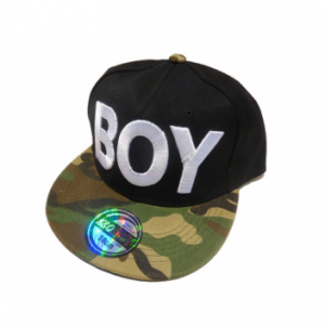 Casquette BOY militaire  5,95 € HT  Réf 7803