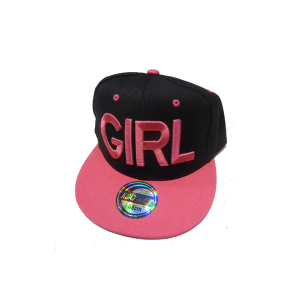 Casquette GIRL  5,95 € HT  Réf 7811