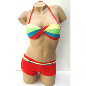 bikini shorty réf 3466 4.00€ht