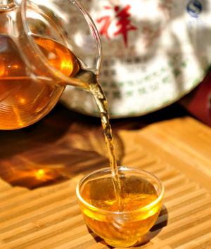 Grossiste en thés du Yunnan
