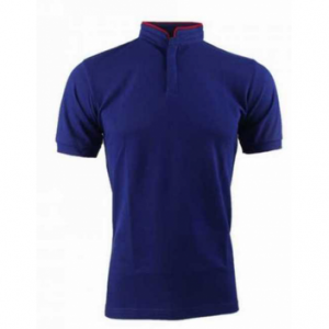 Polo Col Mao surpique  7,50 € HT  Ref 9805