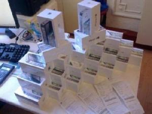 vends lots de apple iphone 4S