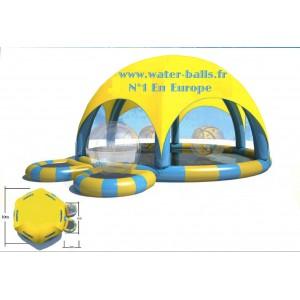  PISCINE WATERBALL POUR FORAIN