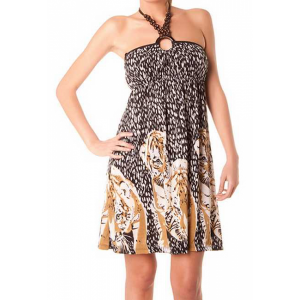 Robe tigre / Ref 2368 / 4,90 € HT