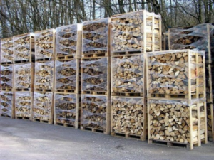 Spéciale promo de bois de chauffage 100% sec a 30€+livraison gratuite